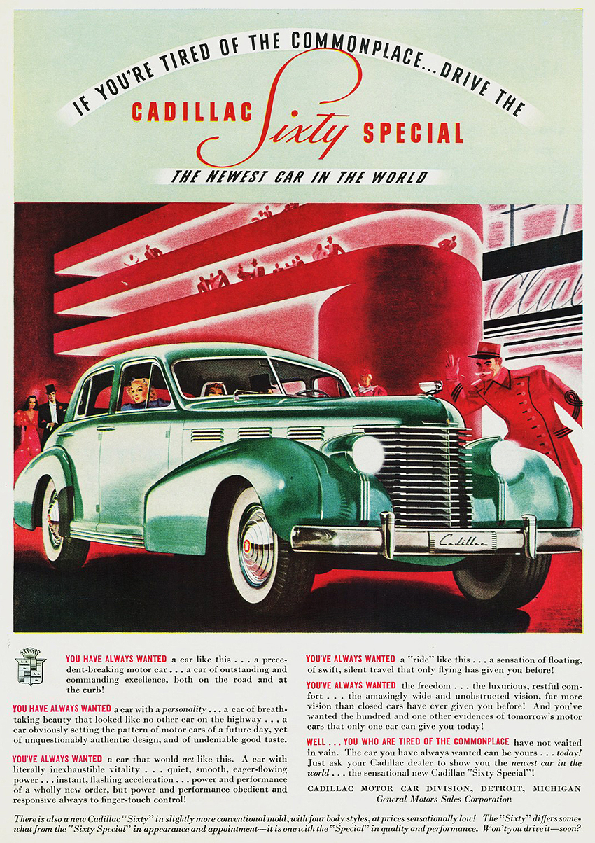 1938 Cadillac Sixty Special 3